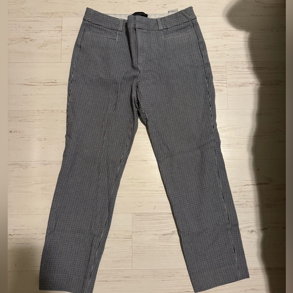 Banana republic work pants